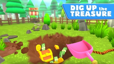 掘地求财手机版下载