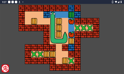 推箱子贪吃蛇和俄块手机版最新版