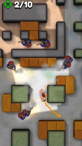 猎人刺客下载手机版