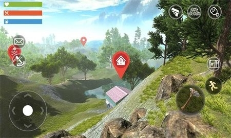 岛屿求生记游戏下载