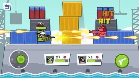 口袋特种兵游戏下载