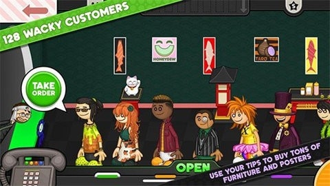 老爹寿司店官方版下载