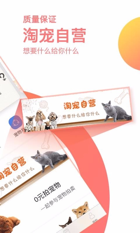 淘宠网app下载安装最新版