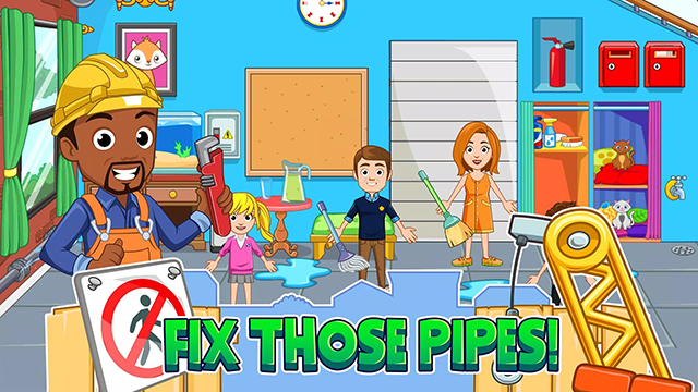 我的城市家园最新版下载