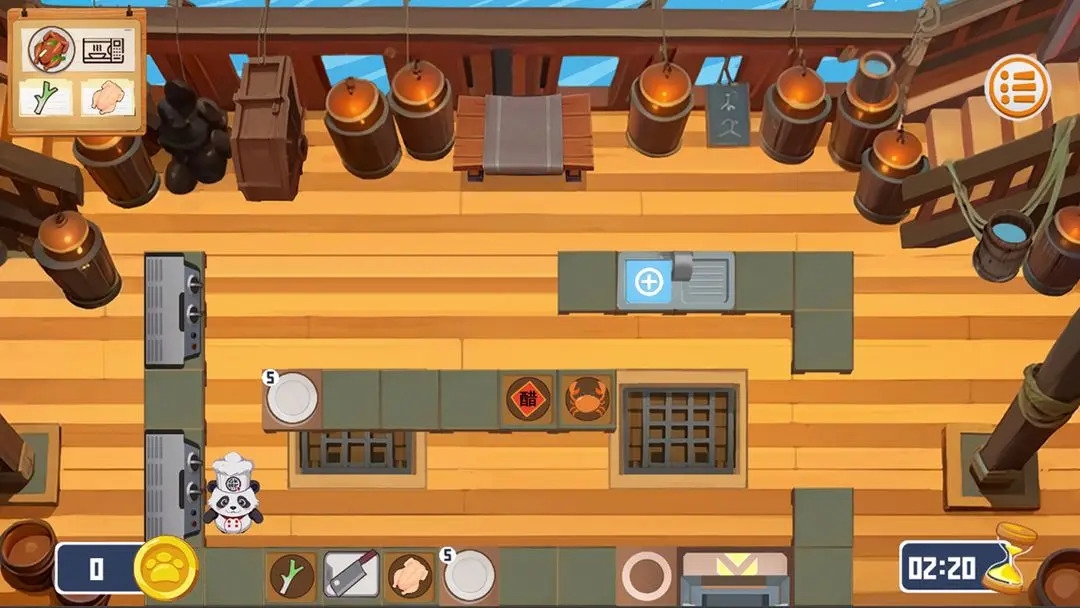 翻飞锅铲铲安卓版下载