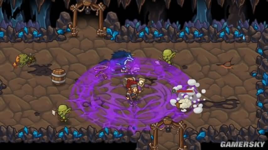 猎人物语下载中文版手机版