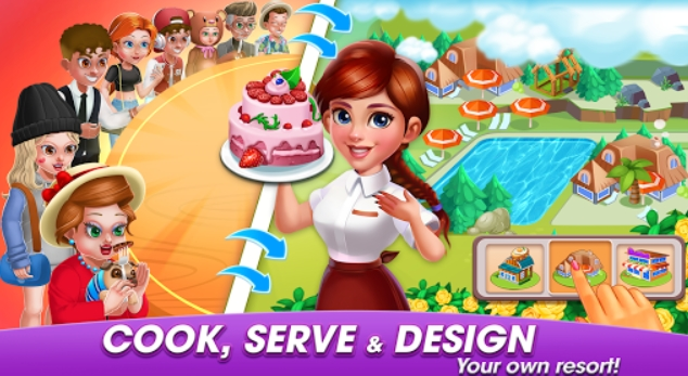 烹饪世界厨师最新版下载