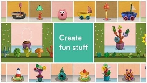 神奇毛绒游戏世界免费版下载