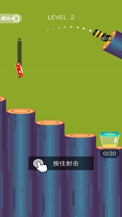 疯狂的弹弹球手游下载