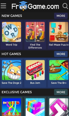 FreeGame游戏盒子最新版