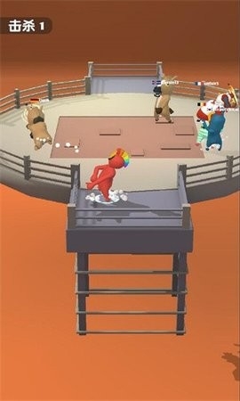 人类派对大作战官方版下载