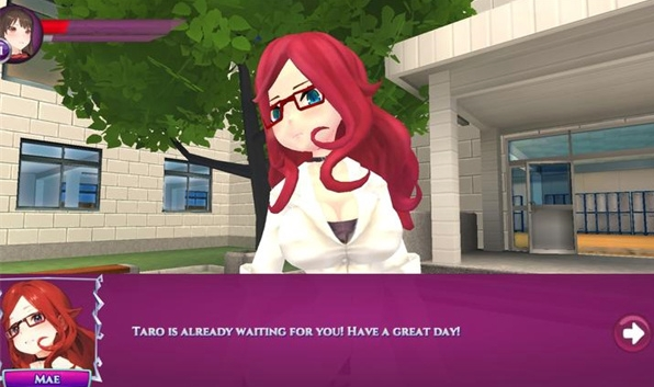 动漫学校模拟器游戏下载