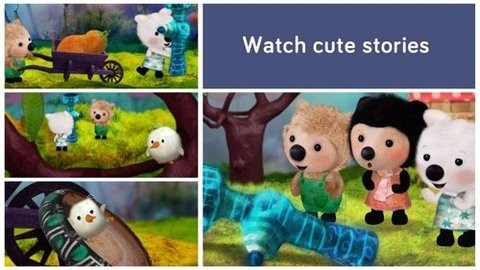 神奇毛绒游戏世界免费版下载