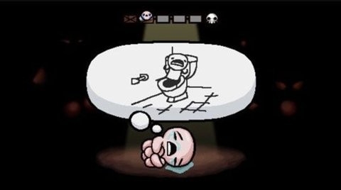 以撒的结合手机仿制版下载