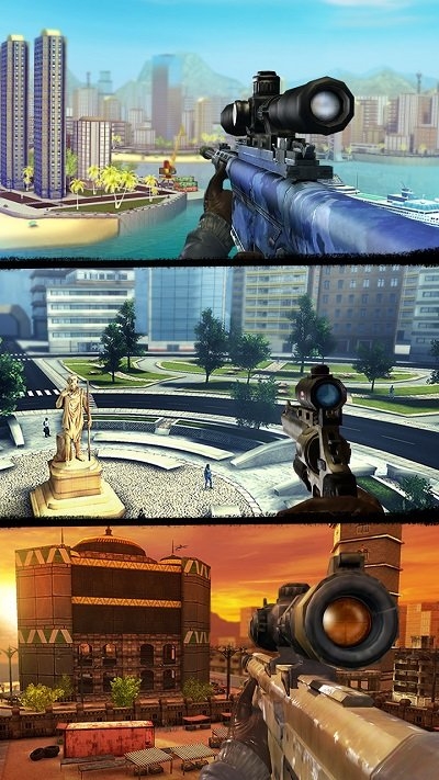 狙击行动代号猎鹰手游下载