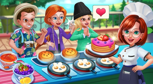 烹饪世界厨师最新版下载