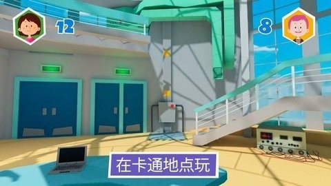 螺丝钉捉迷藏游戏下载