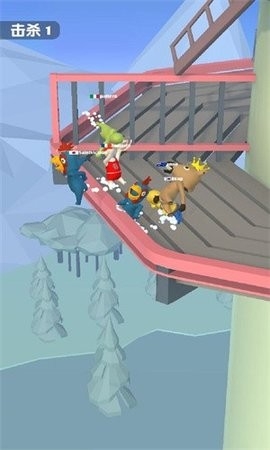 人类派对大作战官方版下载