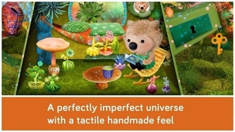 神奇毛绒游戏世界免费版下载