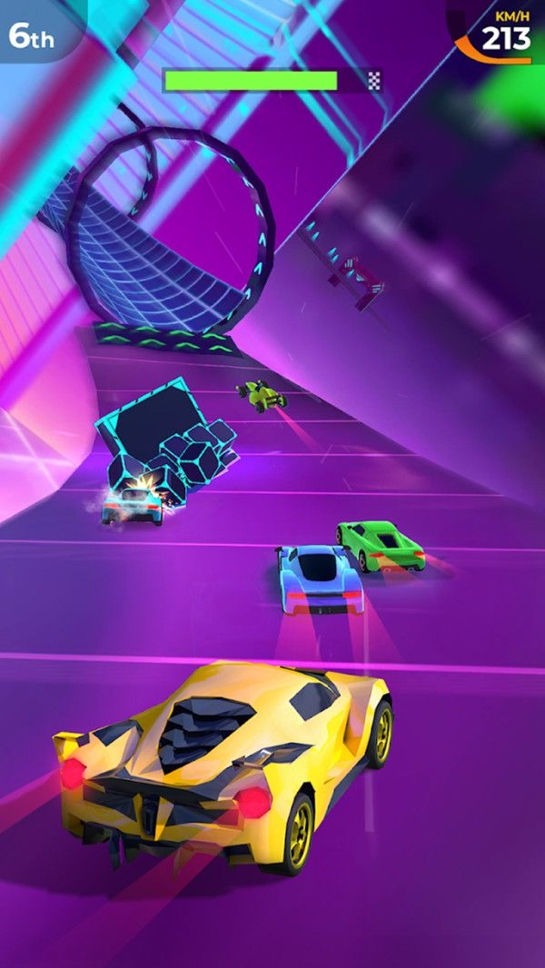 王牌赛车驾驶官方版下载