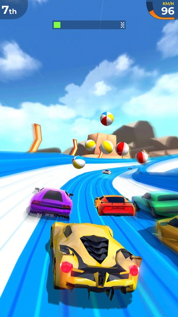 王牌赛车驾驶官方版下载