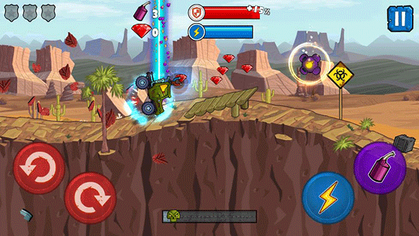 疯狂车吃车5官方版下载