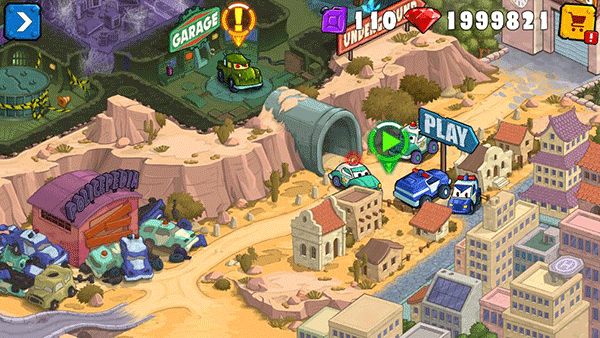 疯狂车吃车5官方版下载