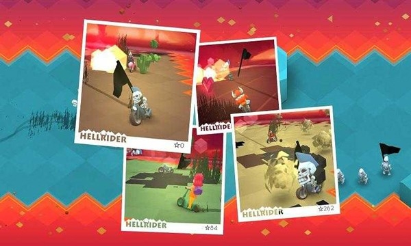 地狱摩托2游戏下载最新版