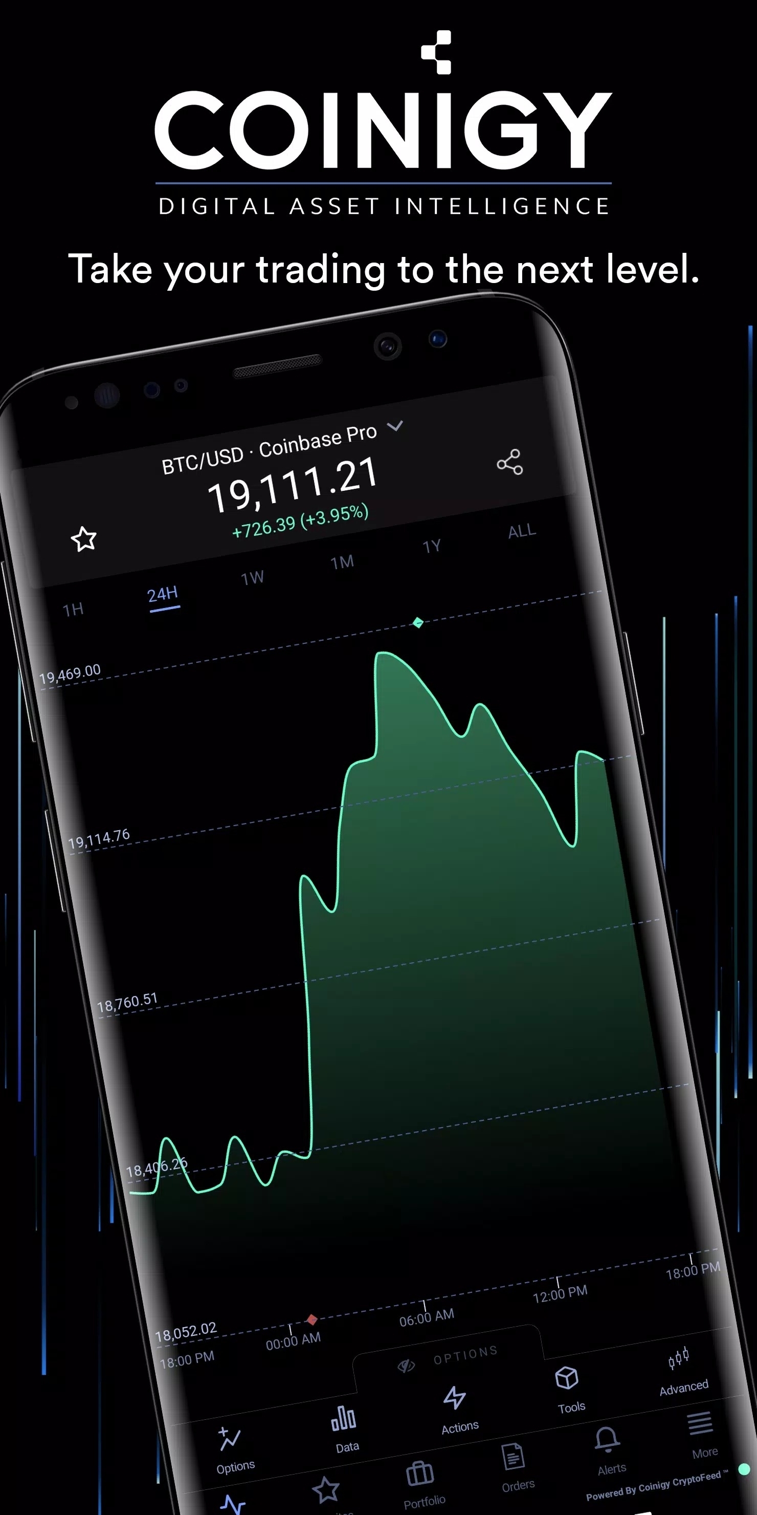 Coinigy下载官方正版