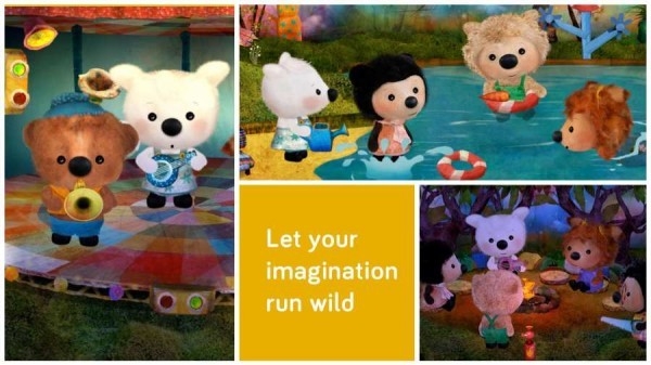 神奇毛绒游戏世界免费版中文