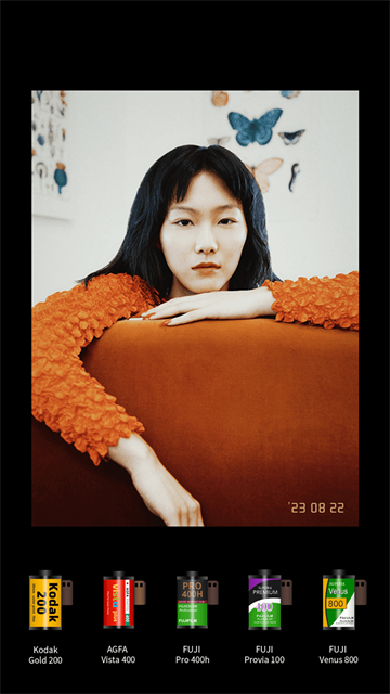 Onlymo胶片相机免费版下载