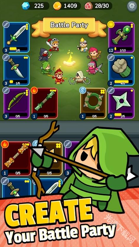 袋子幸存者下载