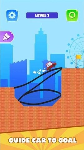 画线小车游戏下载
