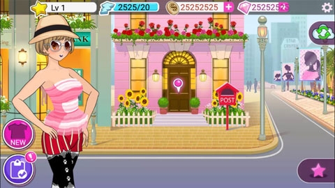 时尚偶像下载安装手机版