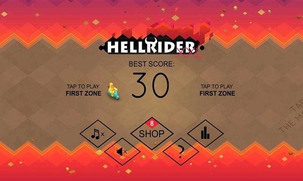 地狱摩托2游戏下载最新版