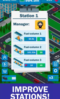 放置燃气站游戏下载