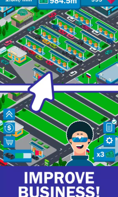 放置燃气站游戏下载