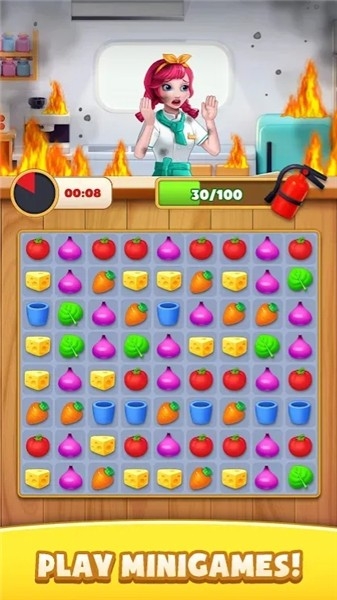 厨师赛最新版下载