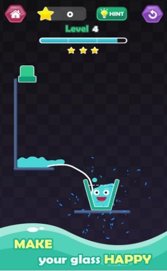 兴奋的玻璃杯官方版