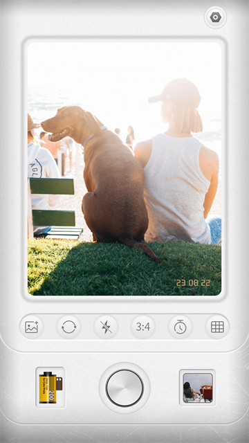 Onlymo胶片相机免费版下载