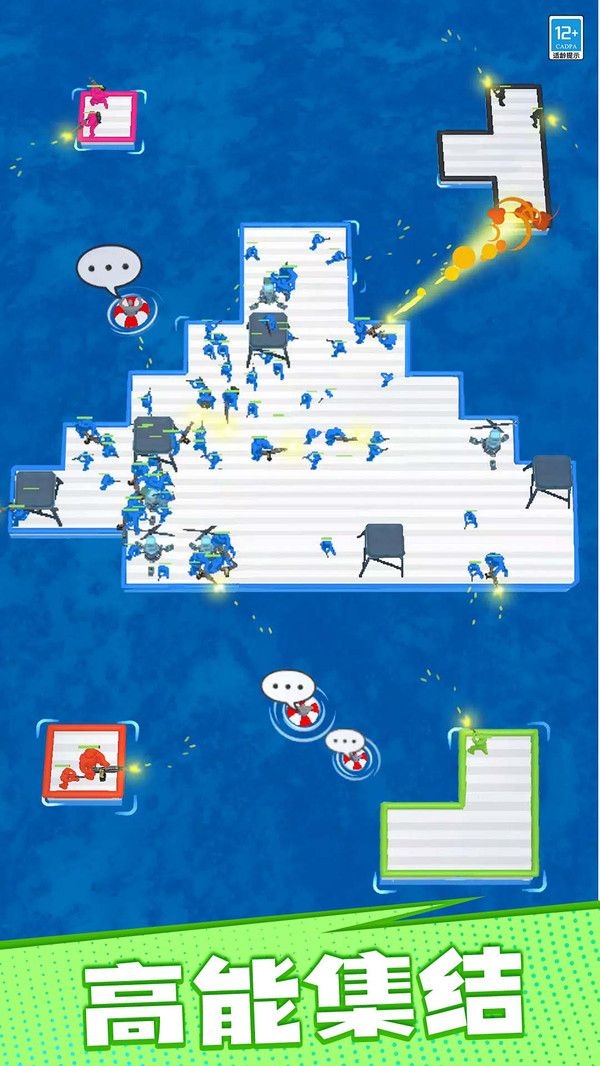 伙伴大作战游戏下载