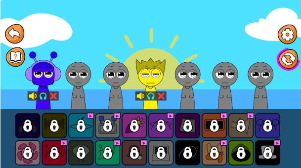 节奏盒子魔幻的节奏手机版下载