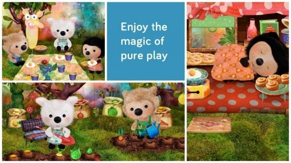 神奇毛绒游戏世界免费版中文