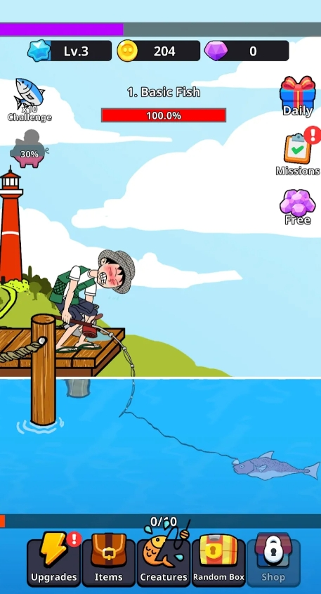 渔翁传奇官方版下载