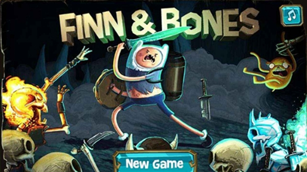 阿宝勇闯骷髅营手机版下载