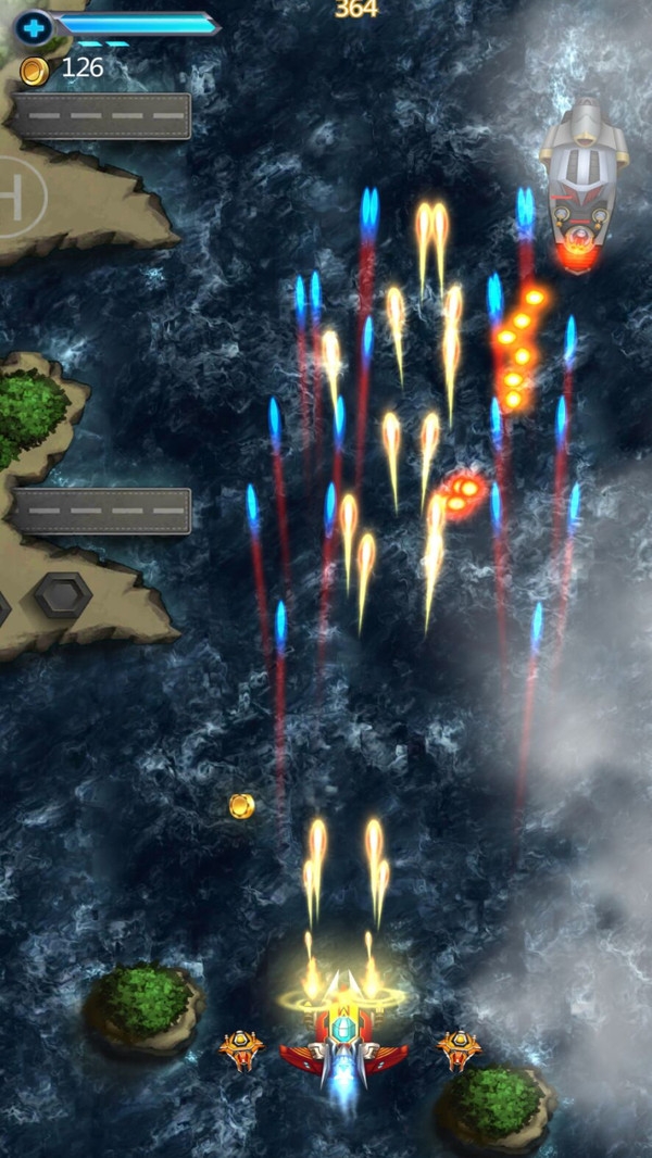 雷霆战斗机最新版下载v1.2