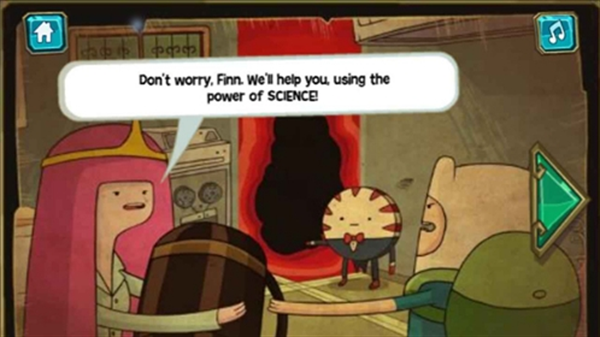 阿宝勇闯骷髅营手机版下载