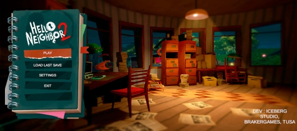 你好邻居2同人版下载