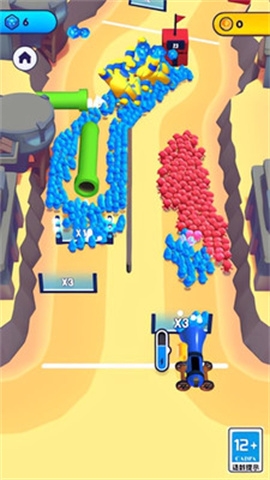 小兵冲不停安卓版下载