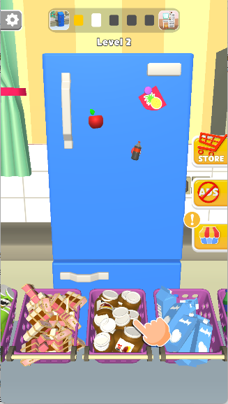 冰箱陈列师正版下载无广告